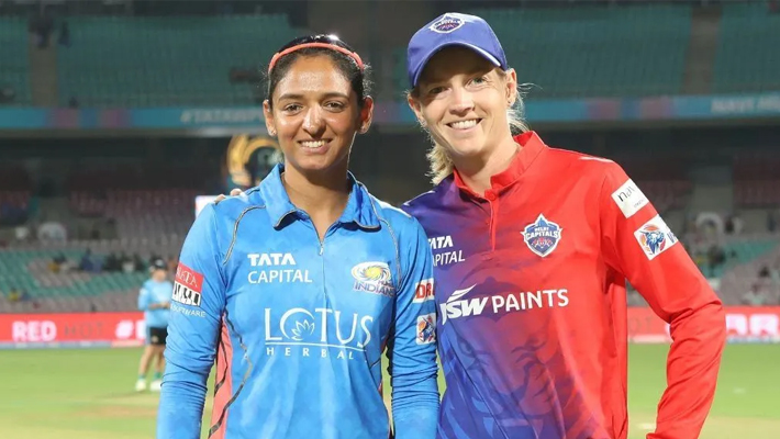 WPL 2024 MIW vs DCW : Women's Premier League Mumbai Indians won the toss and elected to bat first. Will Meg Lanning be impressed?  RMA