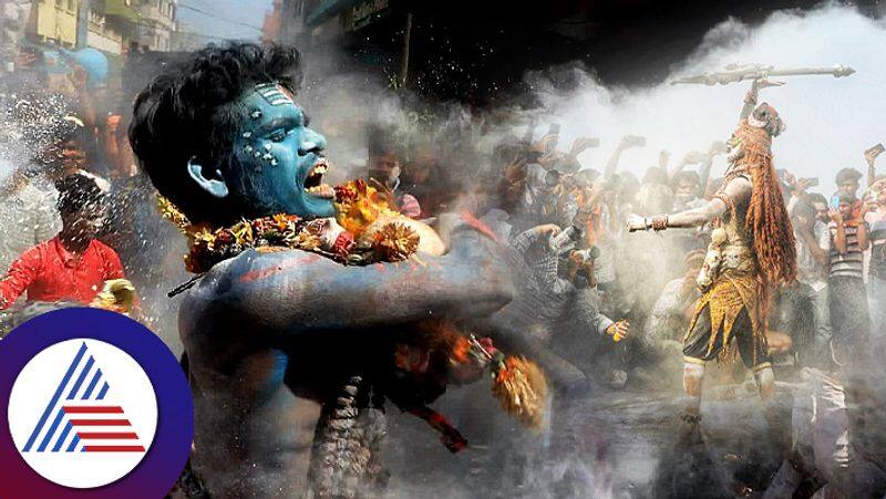 Know interesting facts about Masan Holi being held in Varanasi of Uttar pradesh pav