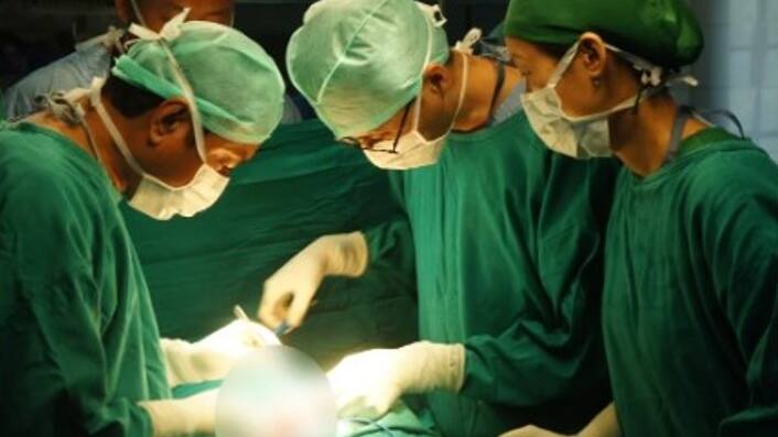 operation.