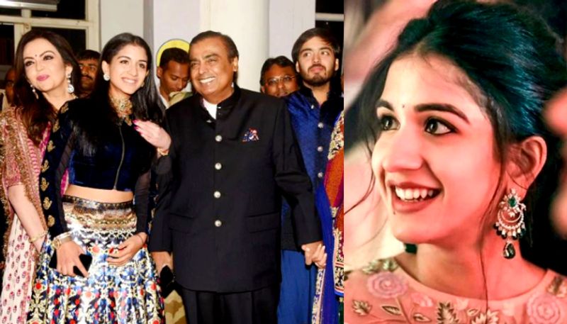 Mukesh Ambani, Nita Ambani give expensive gifts to Radhika Merchant 