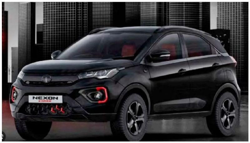 Tata Nexon Dark Edition Will Launch Soon