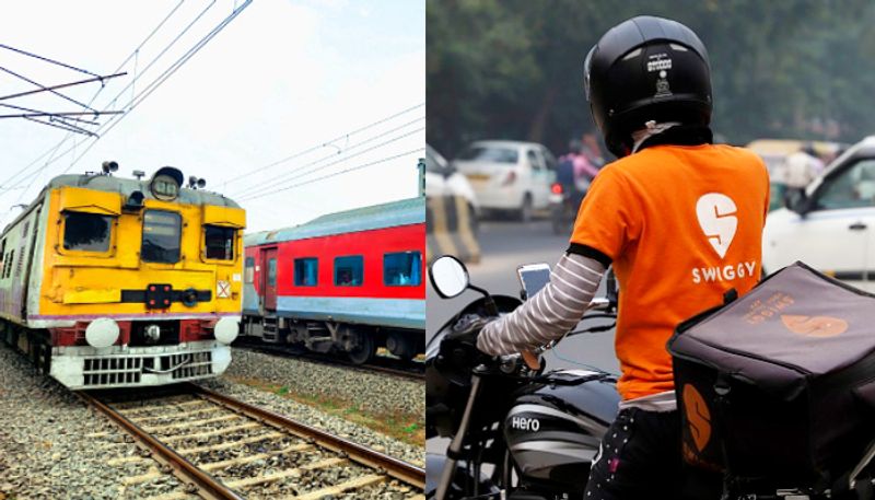 IRCTC Teams Up With Swiggy For Supply, Delivery Of Pre-Ordered Meals To Train Passengers