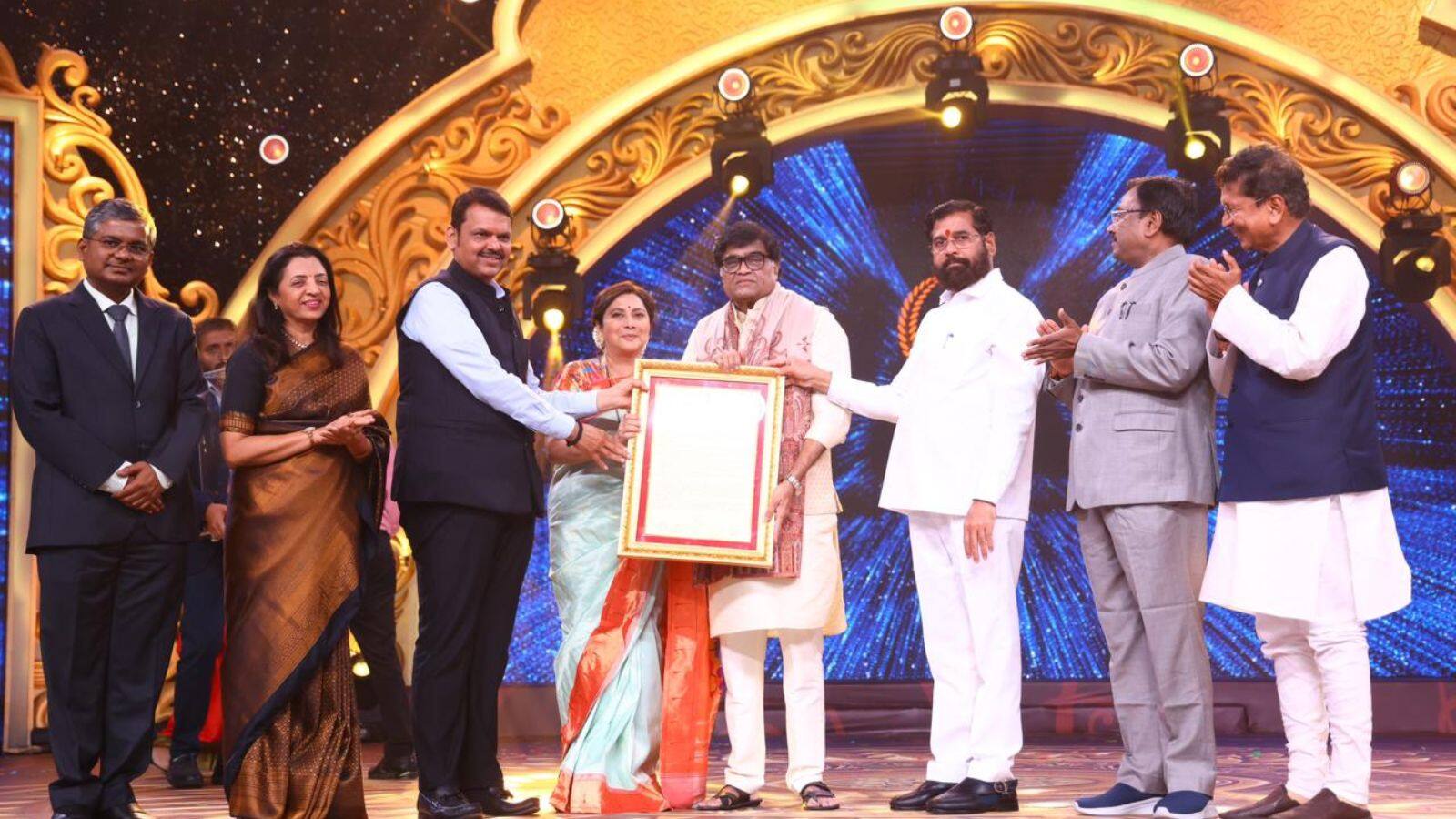 Ashok Saraf