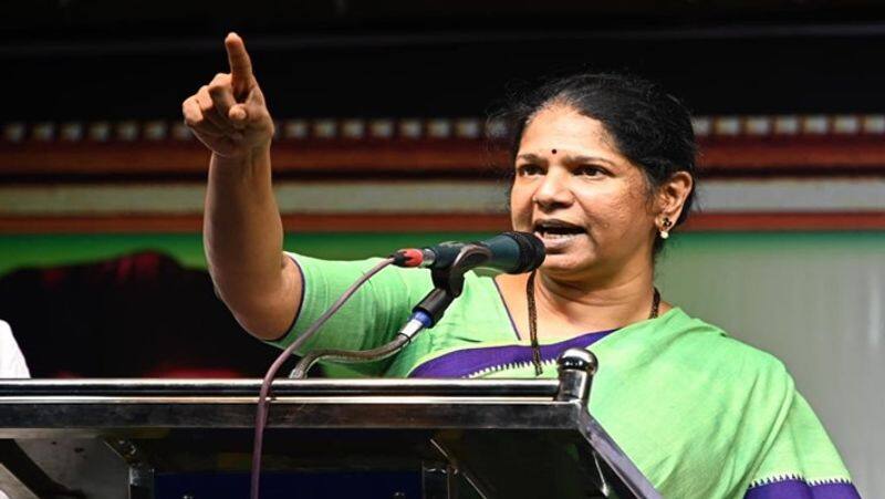 MK Stalin advice DMK manifesto should be a people manifesto says kanimozhi MP smp