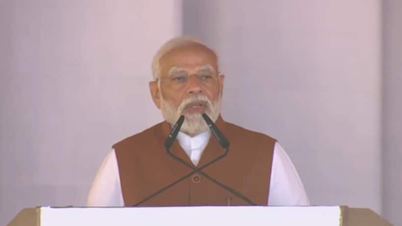 'I was shocked': Congress leader Rahul Gandhi's 'nashedi yuva' dig gets PM Modi's response; check details