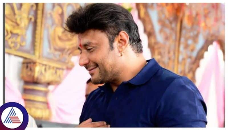 Complaint filed against actor Darshan at Puttenahalli and RR Nagar Police Station srb