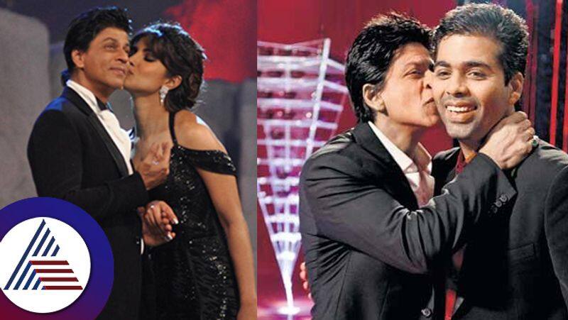 Vivek Vaswani dismisses rumours about Shah Rukh Khans relation with Karan Johar and Priyanka suc  