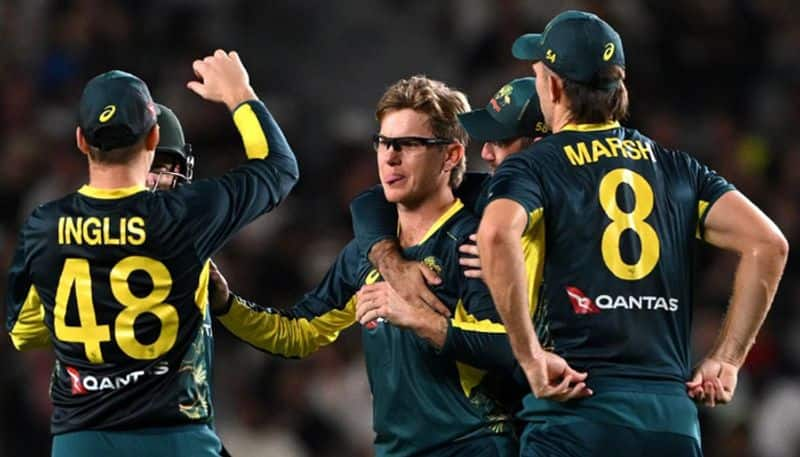 cricket NZ vs AUS, 2nd T20I: Australia clinches T20I series with convincing 72-run win against New Zealand osf