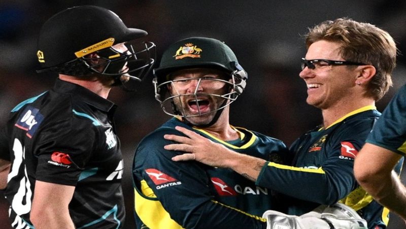 cricket Australia clinches T20 Series clean sweep with commanding win against New Zealand in rain-hit encounter osf