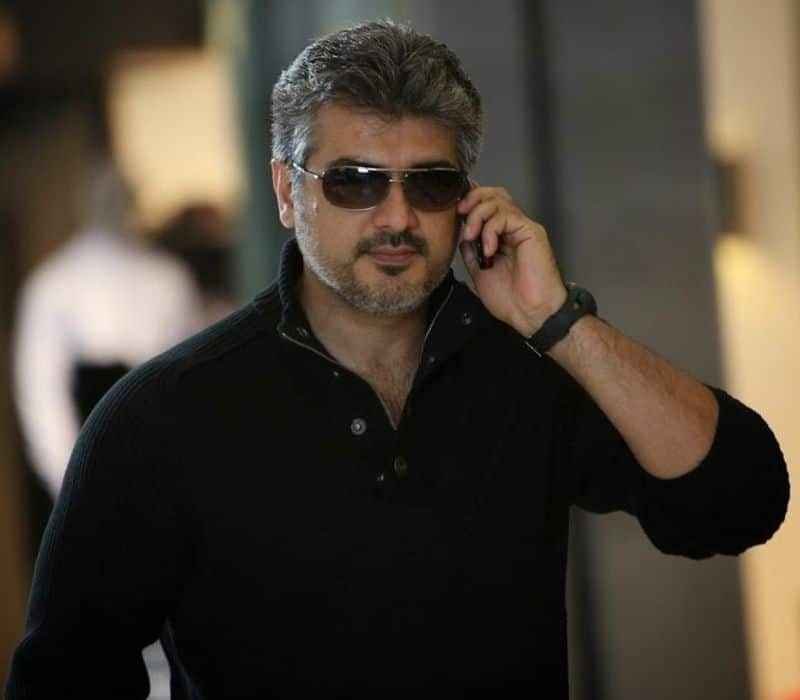 Kollywood Actor Ajith Kumar Admitted to Hospital Halts Shoot For An Upcoming Project suc