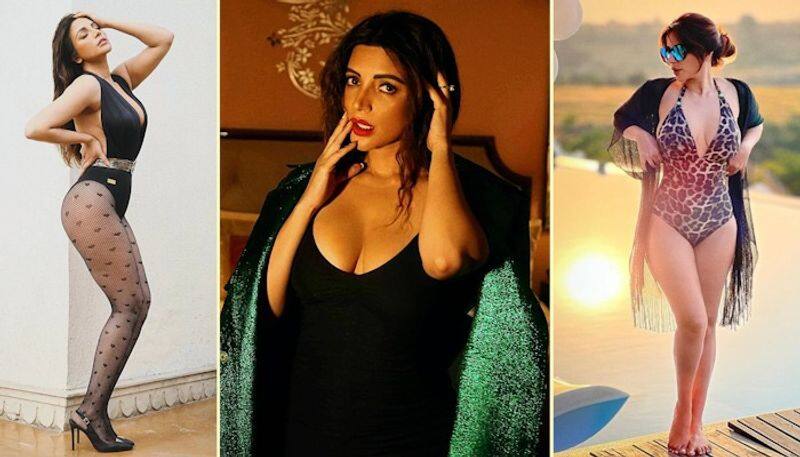 Who is Shama Sikander? Actress who took internet by storm with her HOT pictures RKK