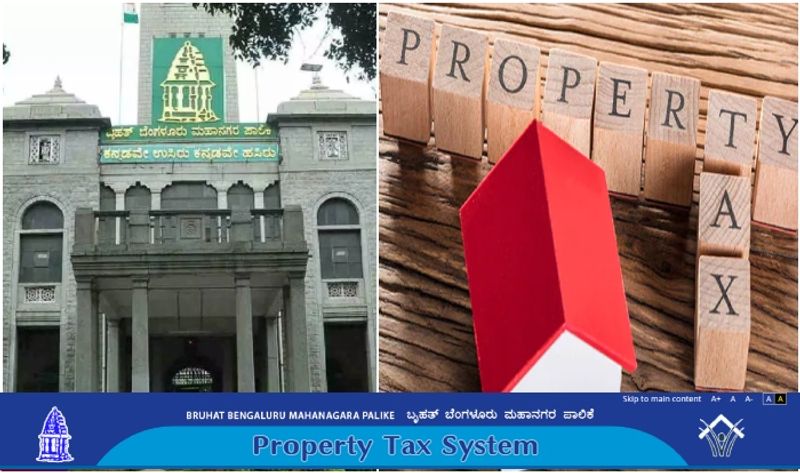 Property tax collection not going up in Bengaluru despite OTS grg 