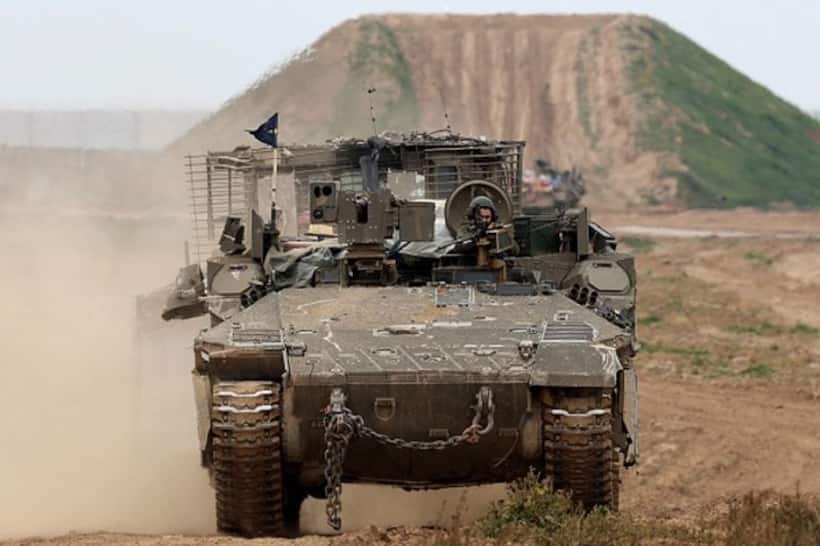 Hamas says Gaza truce possible 'within 24 to 48 hours' if Israel accepts demands
