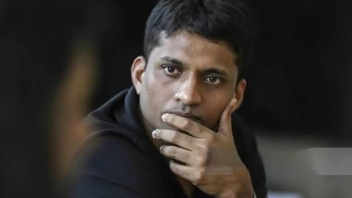 Byju raveendran news