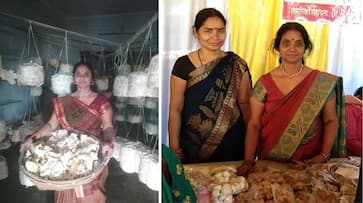 Remarkable journey of Rekha Devi a homemaker from Bihar who established a mushroom farming business iwh