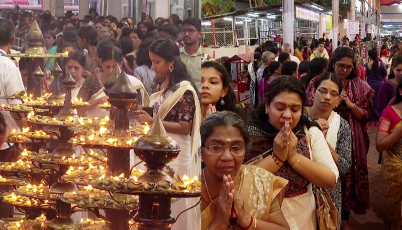 Kerala: Devotees flock to Thiruvananthapuram for Attukal Pongala amid scorching heat anr