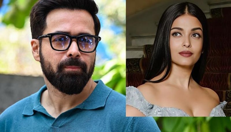 Bollywood Star Emraan Hashmi Comments about Aishwarya Rai JMS 