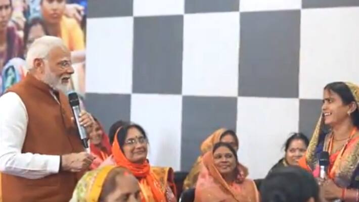 MODI MEET 