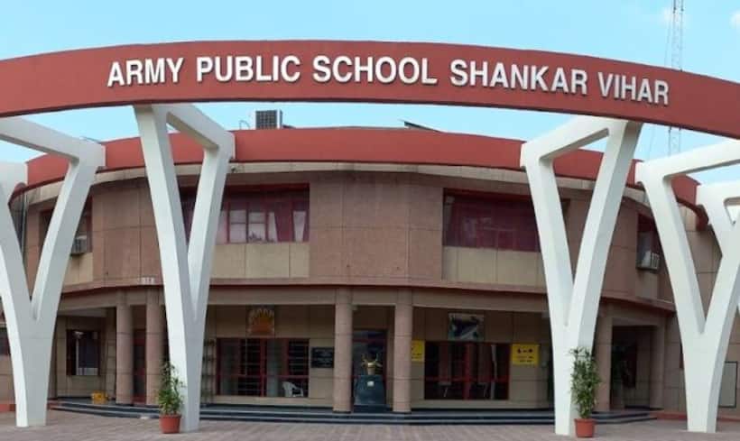 'Action post investigation...' Western Command after APS principal, teacher are booked for student's suicide