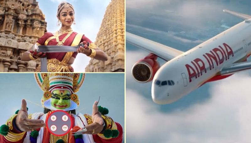 Must watch Air India releases new inflight safety video celebrating country's rich culture (WATCH) gcw