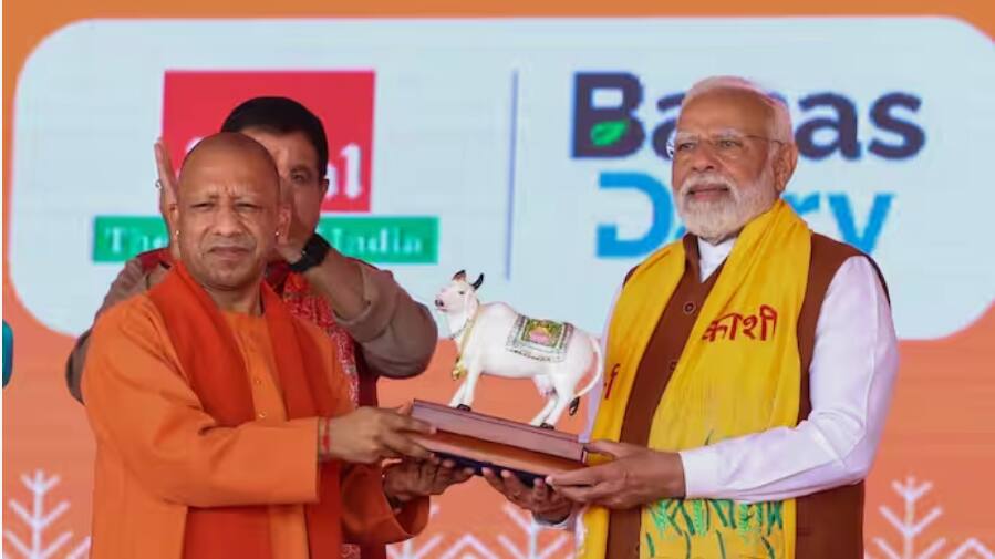Modi Yogi