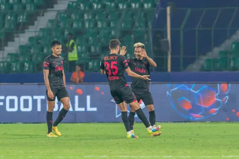 football ISL 2023-24: Kratky pleased with Mumbai City FC's show in win over Chennaiyin FC; WATCH highlights snt