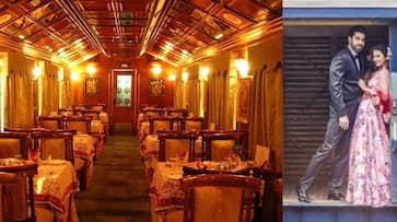 Get Hitched on Rajasthan Luxury Train Palace on Wheels luxury-train-service-for-destination-weddings-in-rajasthan iwh