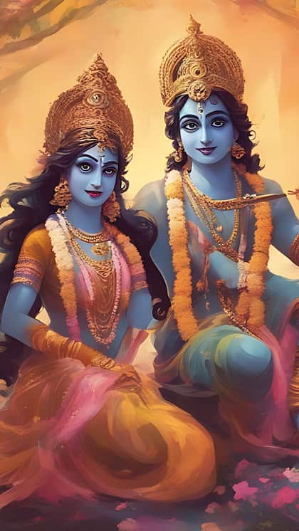 <p>मथुरा-वृंदावन ब्रज मंडल के अंतर्गत आता है। यहां की स्थानीय भाषा अन्य स्थान की भाषा से काफी अलग है। जैसे यहां मेरी की जगह मोरी शब्द का उपयोग होता है जैसे मैया मोरी।</p>

<p> </p>
