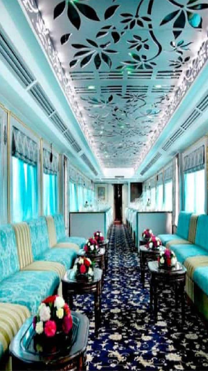 rajasthan tourism department decision marriage in palace on wheels train zrua