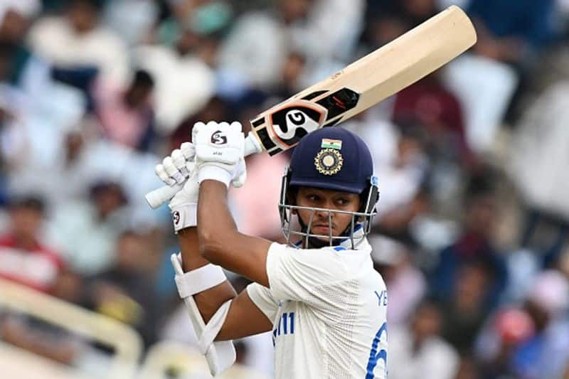 Team India Opener Yashasvi Jaiswal take huge leap in ICC Test Rankings kvn