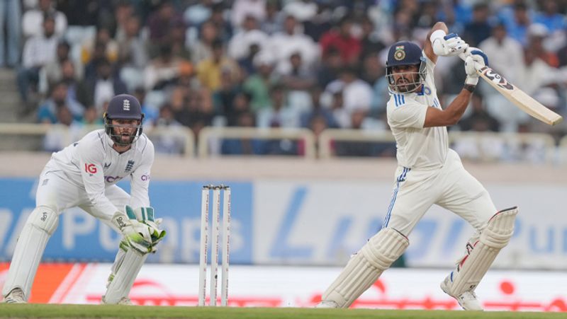 India vs England: India in Shoaib Bashir trap, India lose 7 wickets for 200 runs in Ranchi Test RMA