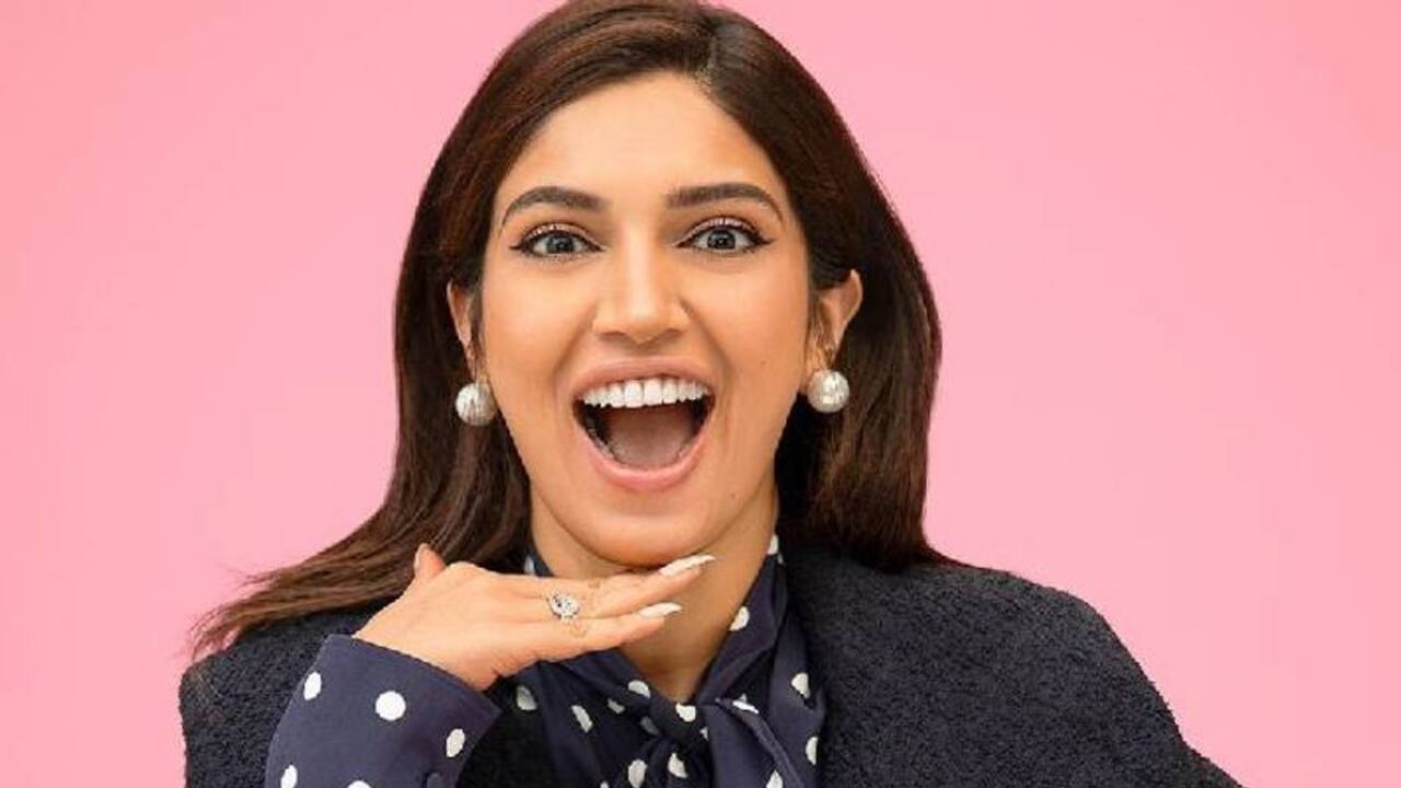 तो क्या हॉलीवुड की फिल्मों में दिखेंगी एक्ट्रेस भूमि पेडनेकर?