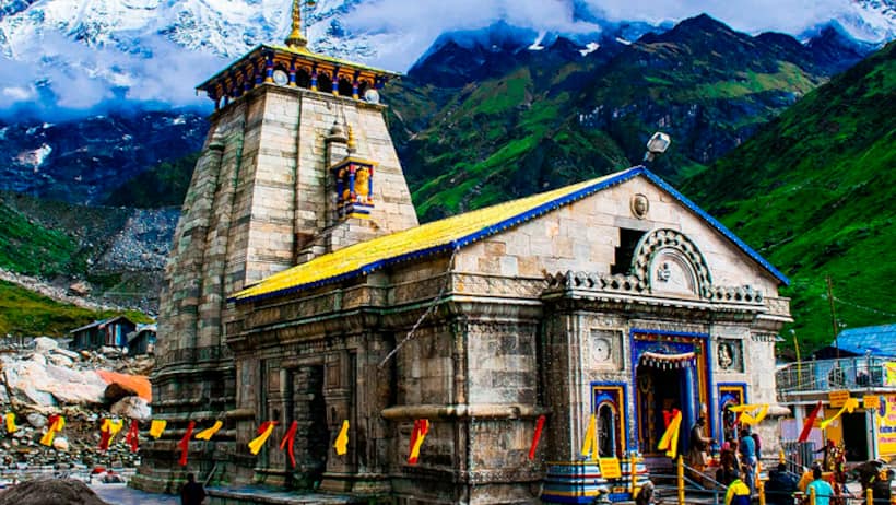Kedarnath replica in UP's Etawah: Uttarakhand Brahmin body opposes, calls it an affront to sanctity