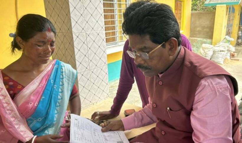 NCST's Sandeshkhali probe unveils disturbing details; over 50 horrifying complaints against TMC's Shahjahan