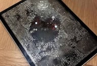 woman baked ipad in oven post goes viral zkamn