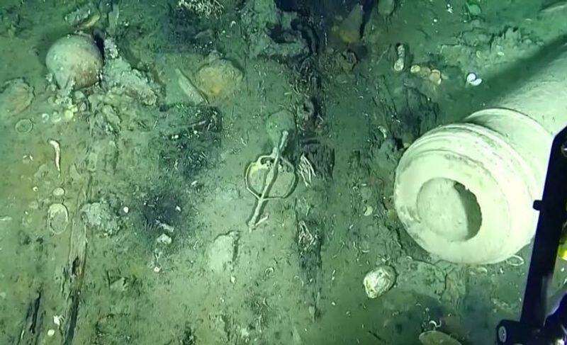 Columbia is sending a robot to recover bounty worth billions from 'holy grail' of shipwrecks