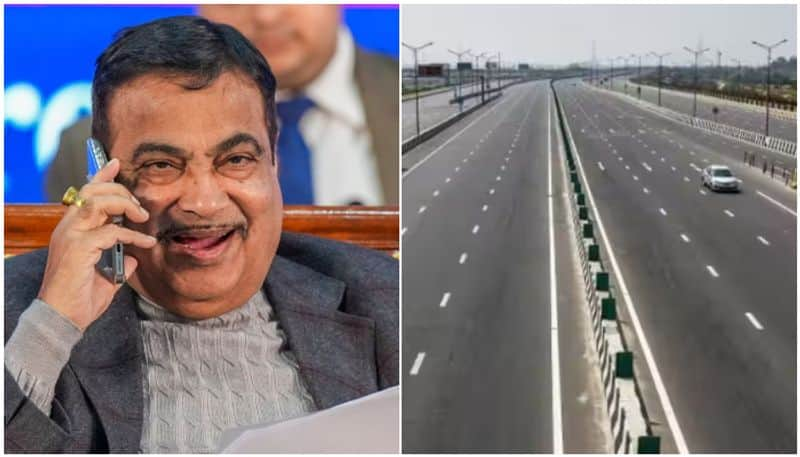 14 lane Mumbai Bengaluru expressway work to begin in 6 months says Union Minister Nitin Gadkari vkp