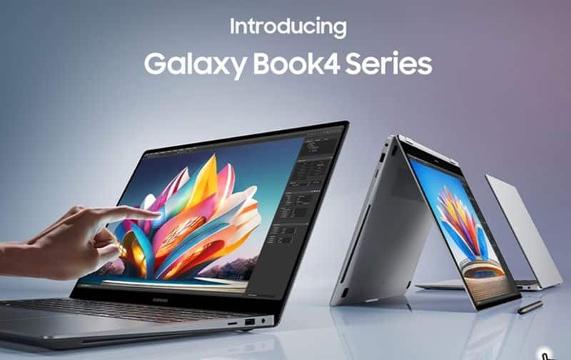 Samsung Expands Galaxy Ecosystem Experience in India Announces Pre book for Galaxy Book4 Series ckm