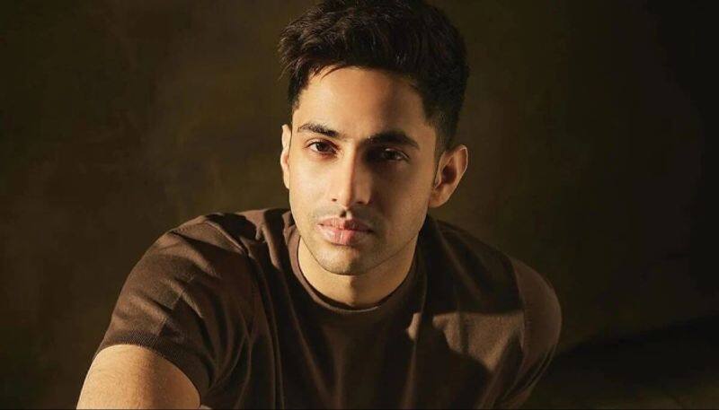 grandson of amitabh bachchan agastya nanda shares about his anxiety