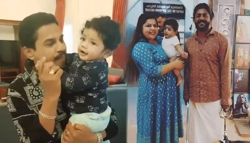 actress sneha sreekumar about her friends and son nrn 