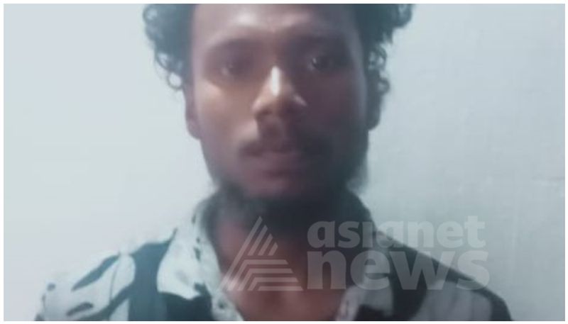 Young man arrested in Kottayam on girl abduction case nbu