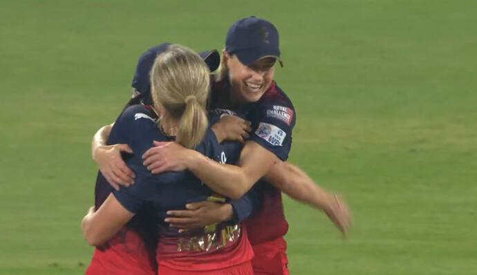 WPL 2024 RCBW vs UPW highlights Women Royal Challengers Bengaluru beats UP warriors by two runs