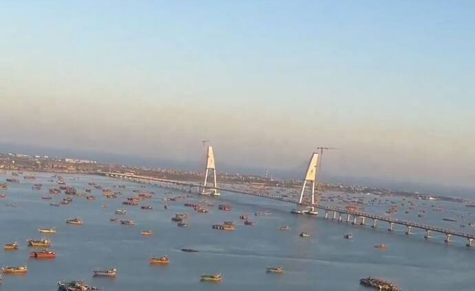 Sudarshan Setu: PM Modi inaugurates India's longest cable-stayed bridge in Dwarka