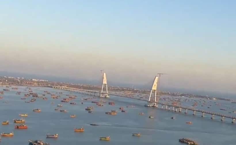 Sudarshan Setu: PM Modi inaugurates India's longest cable-stayed bridge in Dwarka