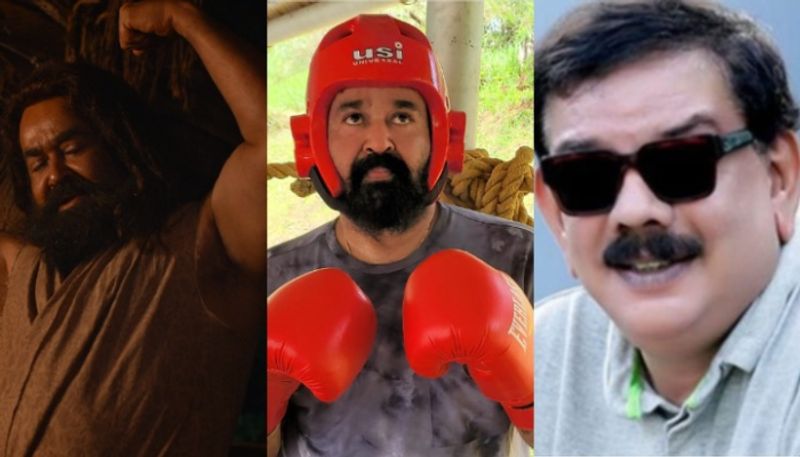 Will happen Priyadarshans film about boxing champion Mohanlal as hero hrk