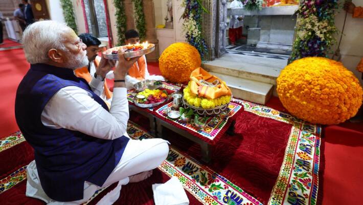 MODI IN 