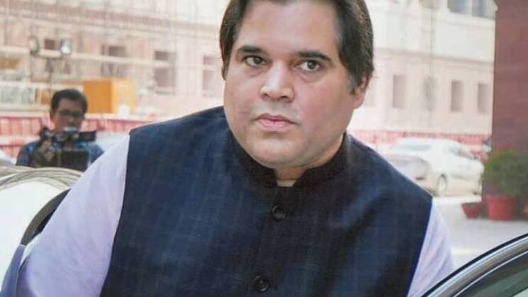 Varun Gandhi