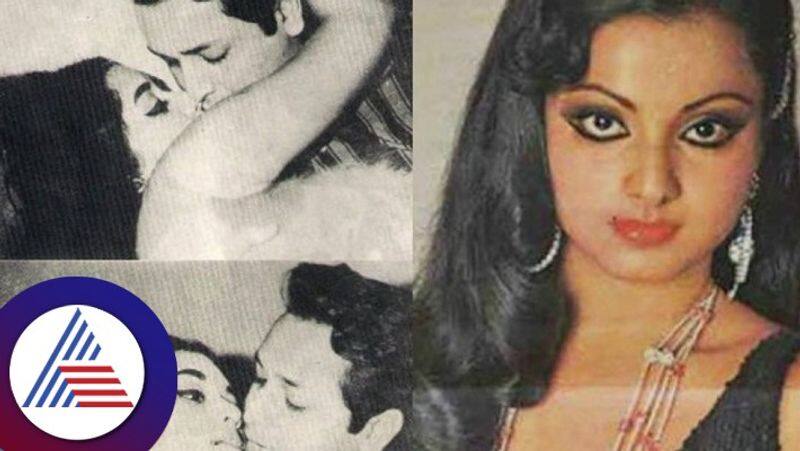 Bollywood evergreen actress rekha was forcefully kissed by actor bisjwajit while shooting for Anjana safar