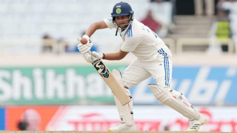 Yashasvi Jaiswal shatters an array of records during Dharamsala Test vs England kvn