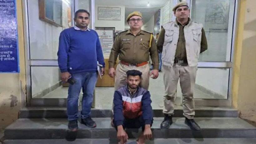 राजस्थान: गांव के लड़के पास यूएस आर्मी की डिटेल, बड़े बड़े बैंकों के रिकॉर्ड, ऐसे बेच कर रहा था कमाई